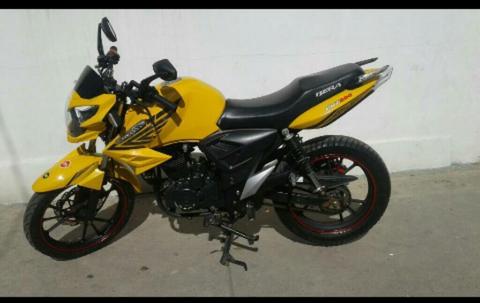 Vendo Moto Brz 200