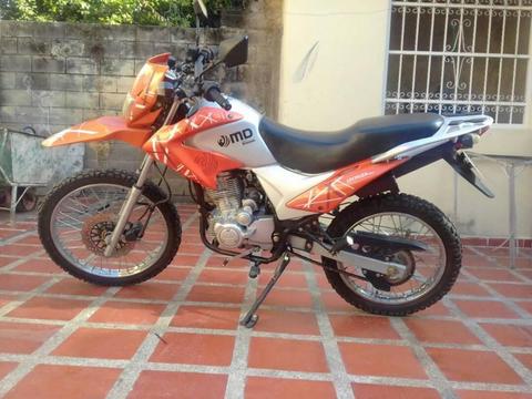 MD Lechuza 200cc 2014 5 mil km