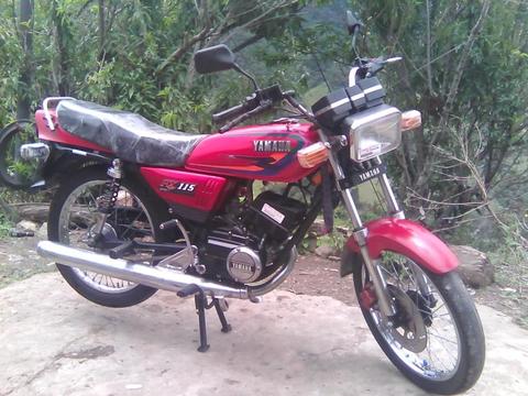 Se Vende Rx 115 Especial