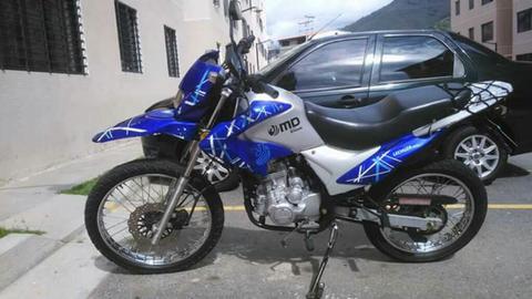 Moto Md Lechuza 2014