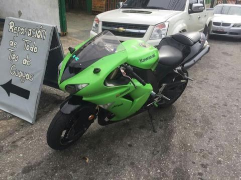Se Vende Moto Kawasaki Zx10r
