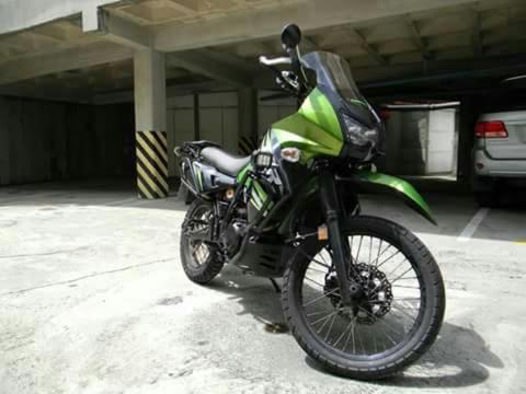 Vendo Mi Klr 2014