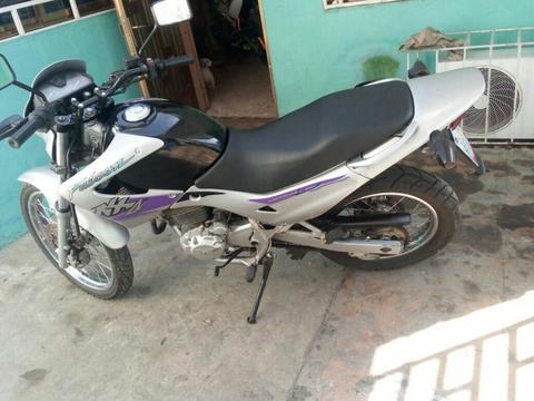 Moto Honda Falcon 4nx 400cc