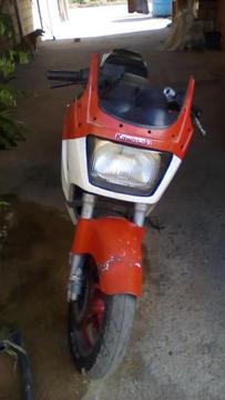 vendo moto