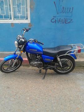 Vendo Moto Owen