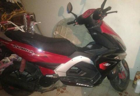 Se Vende Moto Bera Cobra