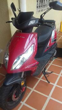 Moto Beera Corvette 150cc 2013