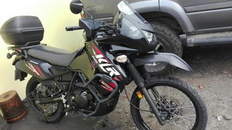 Vendo Klr 2013