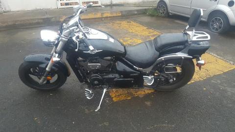 Suzuki Boulevard