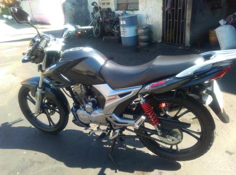 Vendo Moto Hj Cool 2014