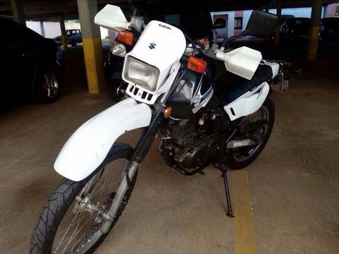 Suzuki Dr200 Se Vende O Cambia Titulo