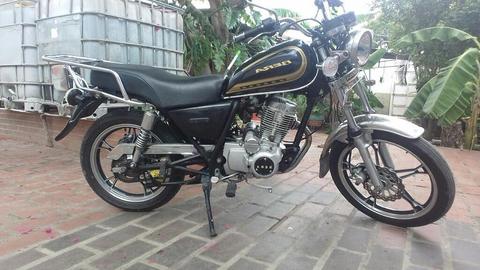 Vendo Moto Bera 200cc