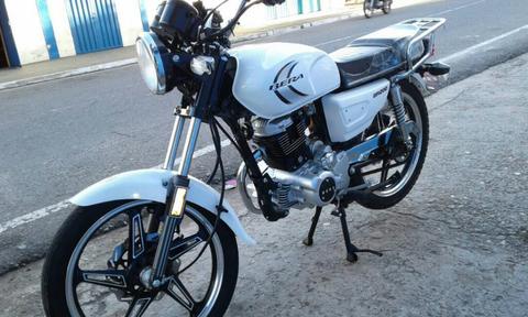 Se Vende Moto Bera Br 200 Año 2016