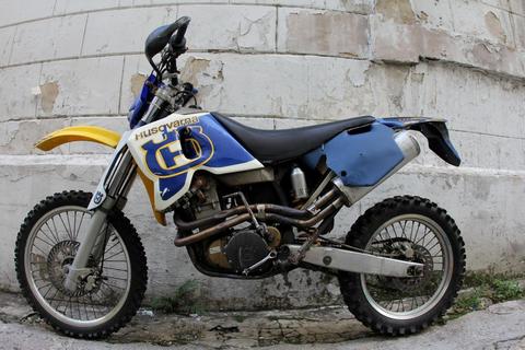 Husqvarna 610 cc 1998
