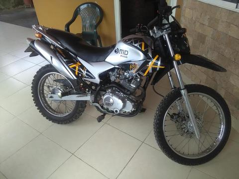 Moto md lechuza