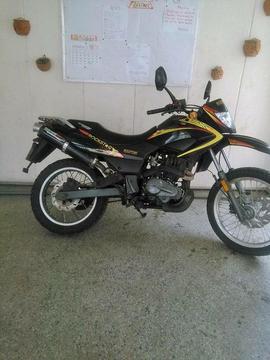 Tx 2012 Excelente moto