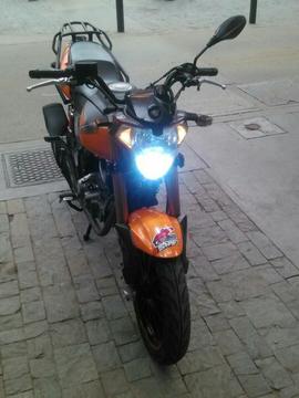 Vendo Moto Rkv O Cambio X Carro