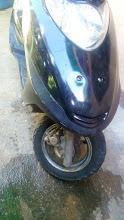 QUINQUI 125TR 2006 RESTAURADA VENDO O CAMBIO