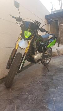 Se Vende Moto 200 2014