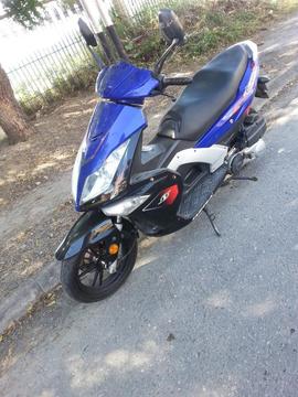 Vendo Moto Cobra 2014