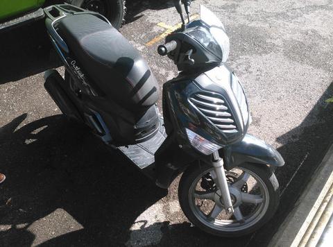 Vendo Moto Empire Outlook