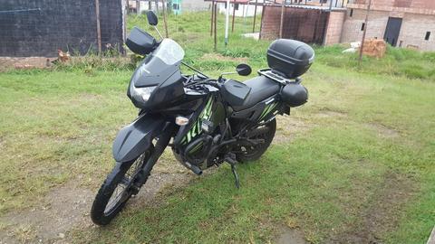 Excelente Klr 2014