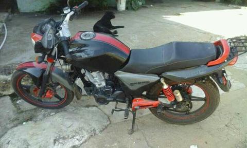 Moto Speed 200