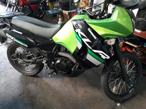 Klr Kawa