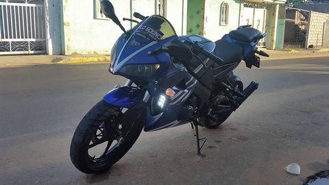 R1 BERA 200 LA CAMBIO