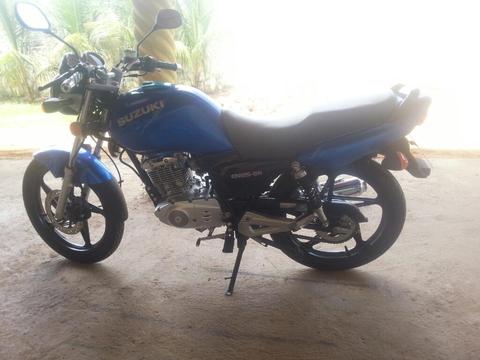 Vendo Moto 125