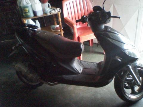 Moto scooter 150 2006