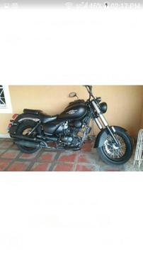 Vendo Moto Renegado Um