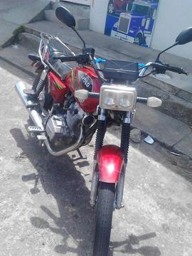 vendo mi moto apolo 2011 casi nueva originalita 04147490067