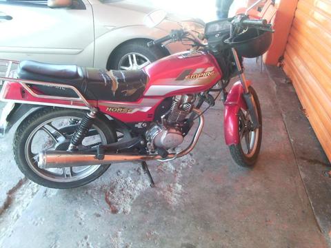 Vendo moto horse 2012 04244982983