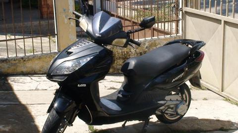 vendo moto matrix um 2014