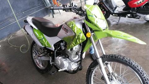 Se Vende Moto Md Lechuza 2014