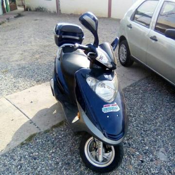 Se Vende Moto Hj Automatica