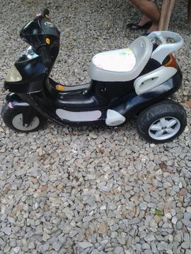 Moto Electrica para Niños