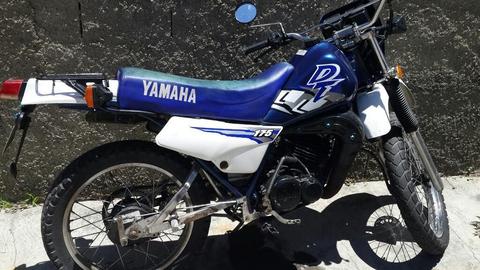 Moto Yamaha 175 Cc