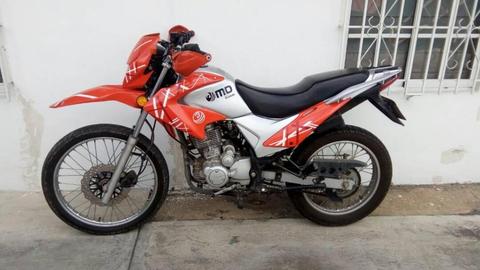 Moto md lechuza 2014