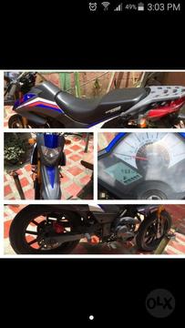 Se Vende Moto Tx Año 2013