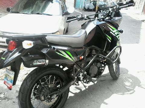 Vendo Mi Klr Nuevo