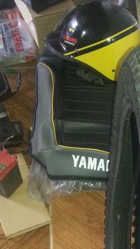 Yt 115 Yamaha Forro Nuevo