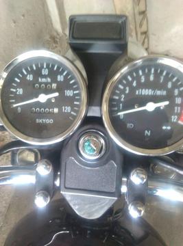 Moto Skygo Scorpion Sg150
