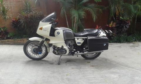 Moto Bmw R 100 Rs Año 1978