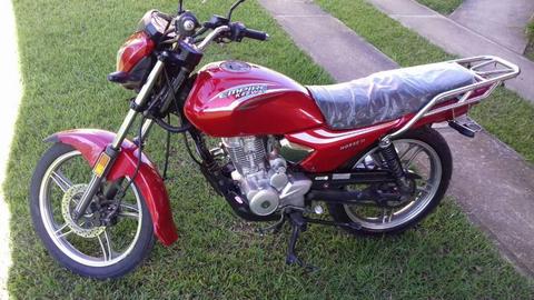 Se Vende Moto Horse 2
