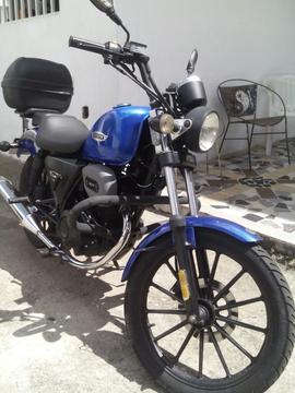 Venta D Moto Nitriox 150