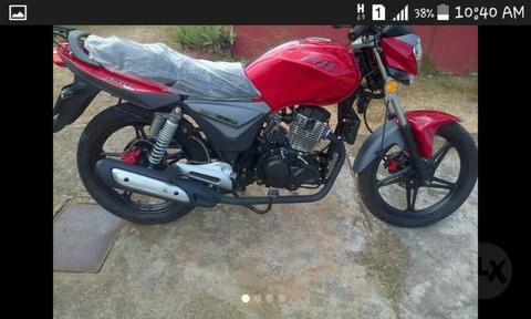 Moto Speed 200cc Nueva
