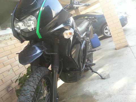 Kawasaky Klr 650cc