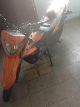 Moto Tx Año 2011